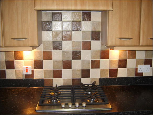 kitchen tiling bedfordshire