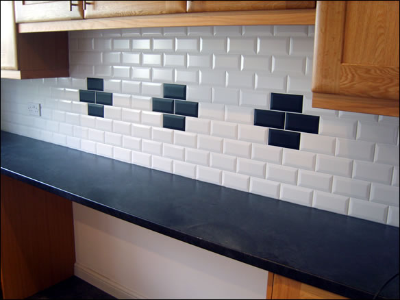 kitchen tiling hertfordshire