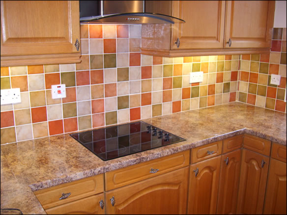 kitchen tiling bedfordshire