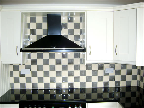 kitchen tiling hertfordshire