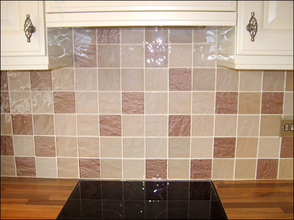 kitchen tiling hertfordshire